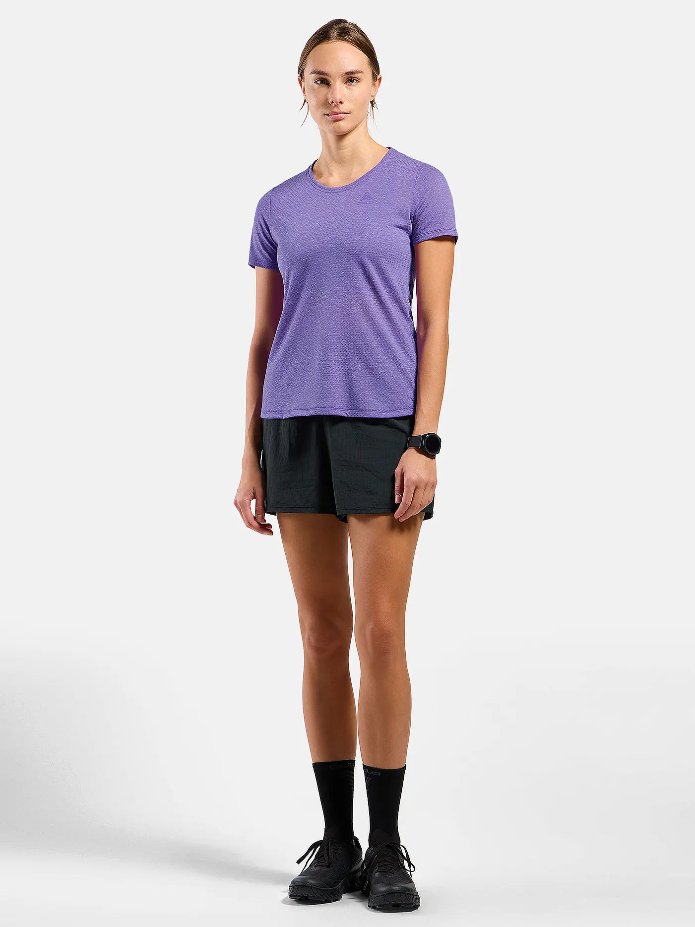 ODLO | Damen Laufshort Essential 365 4inch | 